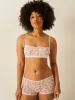 Hipster Knicker - Antique Floral sold by Stripe & Stare