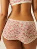 Hipster Knicker - Antique Floral sold by Stripe & Stare