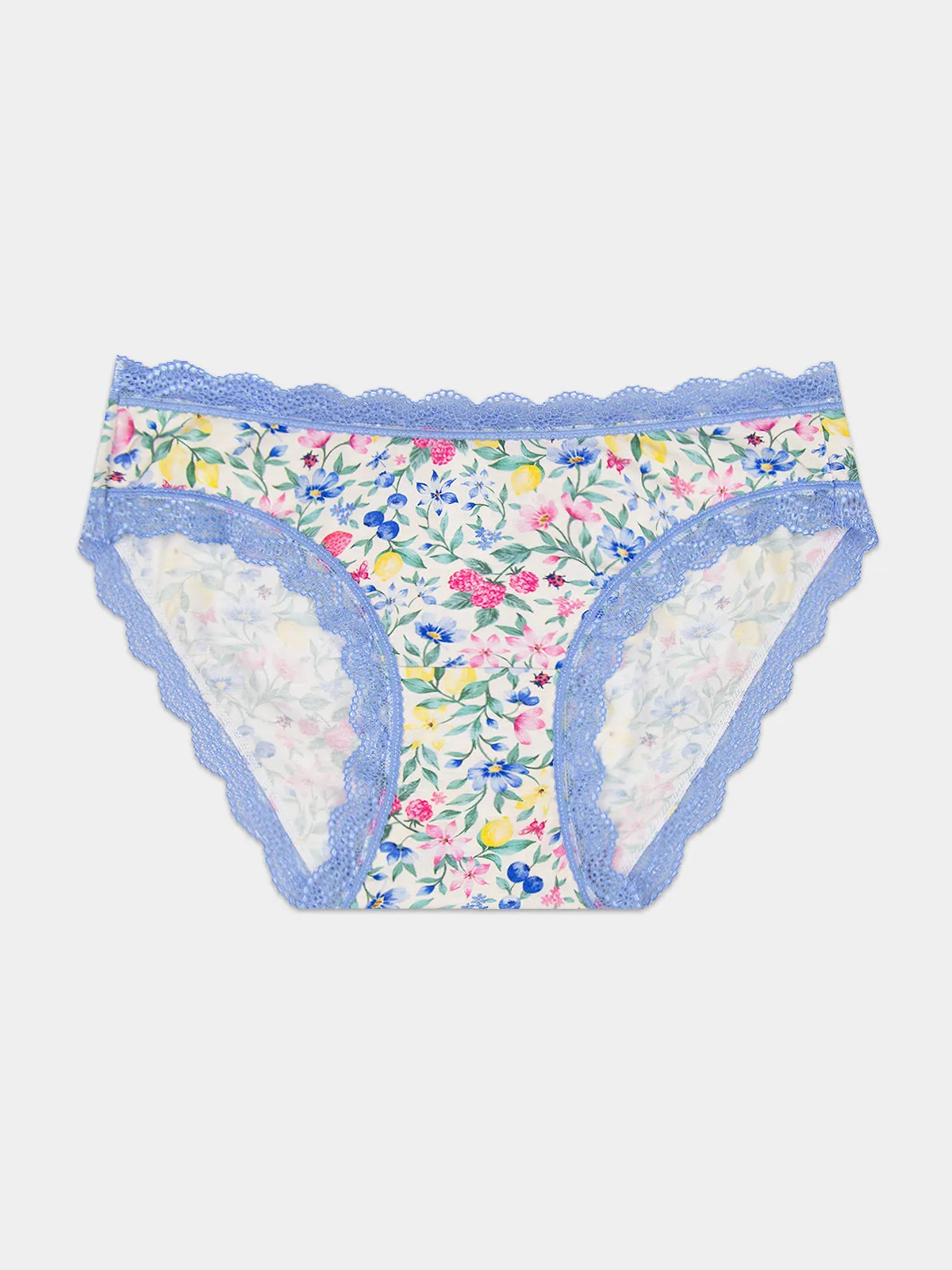 The Original Knicker - Summer Garden sold by Stripe & Stare product image thumbnail 5
