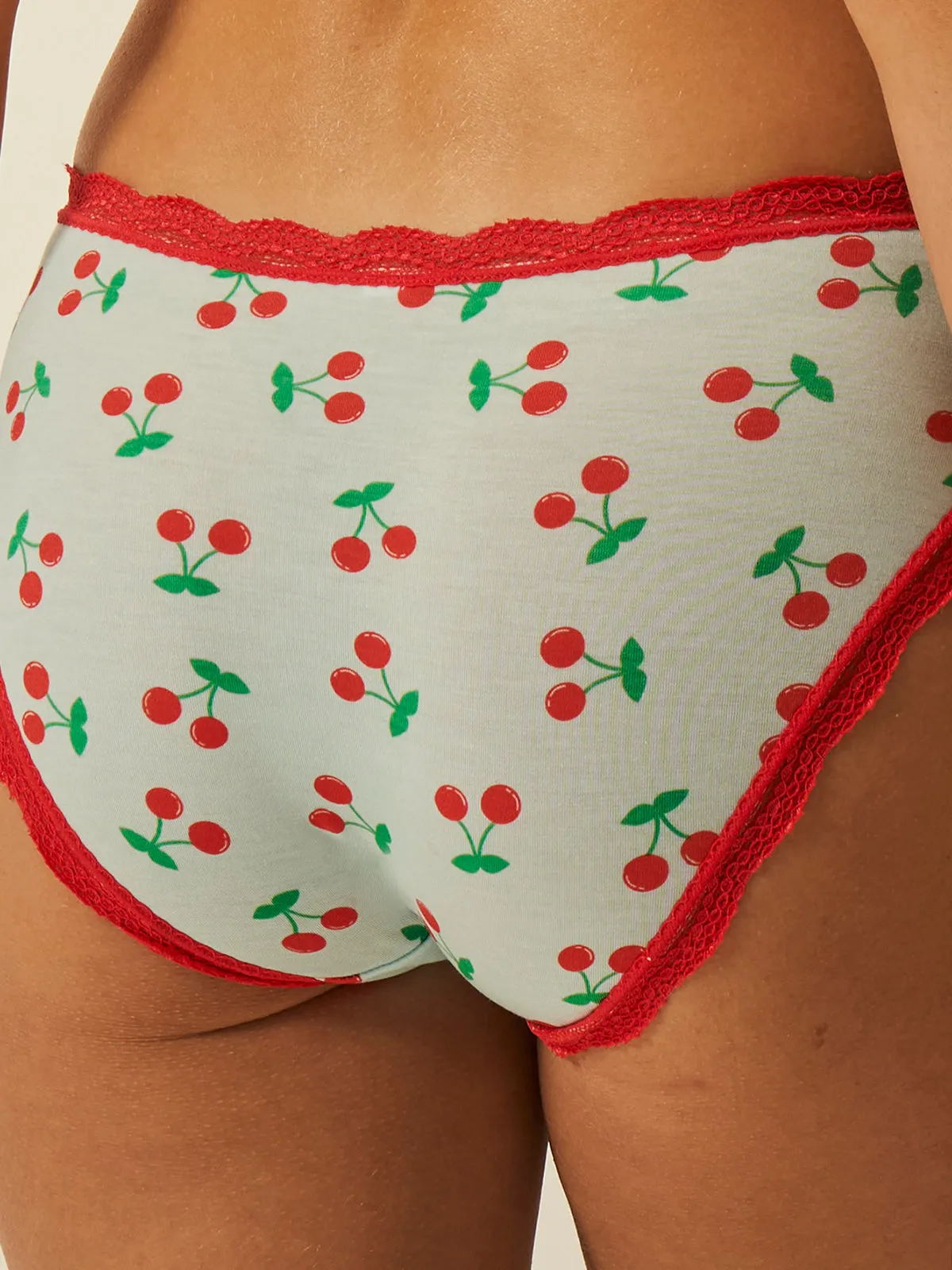 The Original Knicker - Cherryade sold by Stripe & Stare