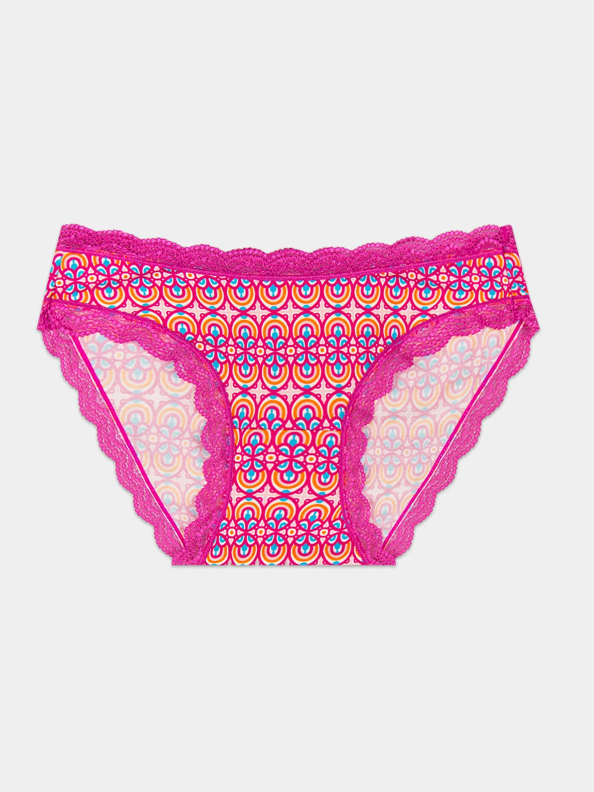 The Original Knicker - Retro Geo sold by Stripe & Stare product image thumbnail 5