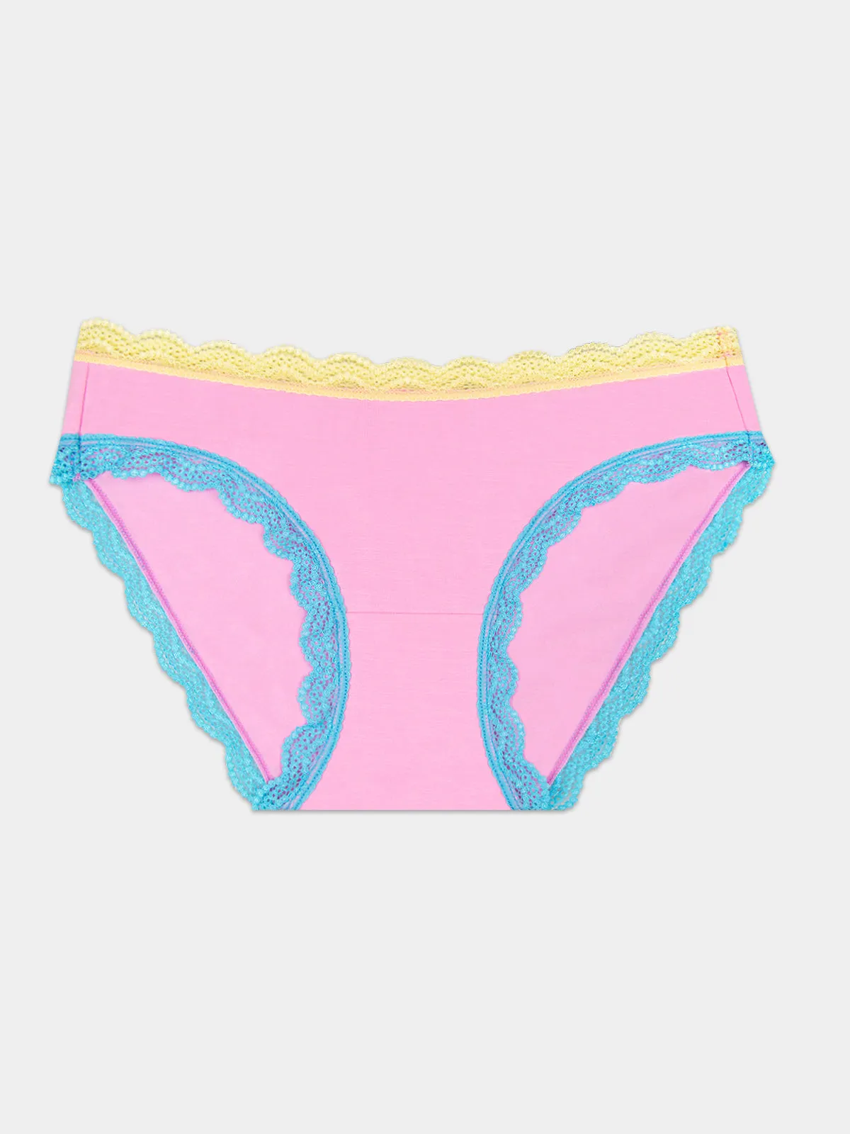 The Original Knicker - Candyfloss Pop sold by Stripe & Stare product image thumbnail 4