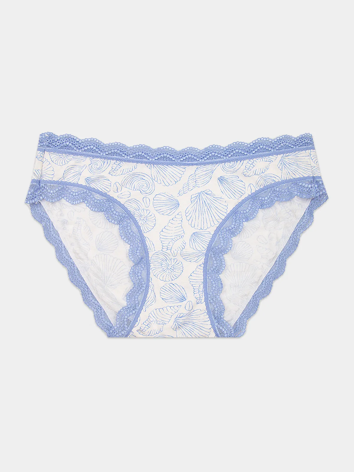Marea X S&S The Original Knicker - Seashell sold by Stripe & Stare product image thumbnail 5