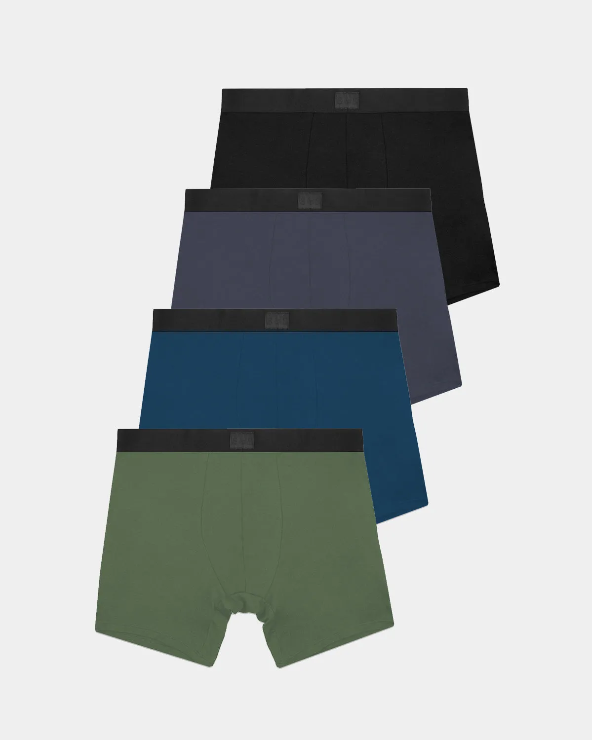 Men's Boxer Four Pack - Mixed Essentials sold by Stripe & Stare