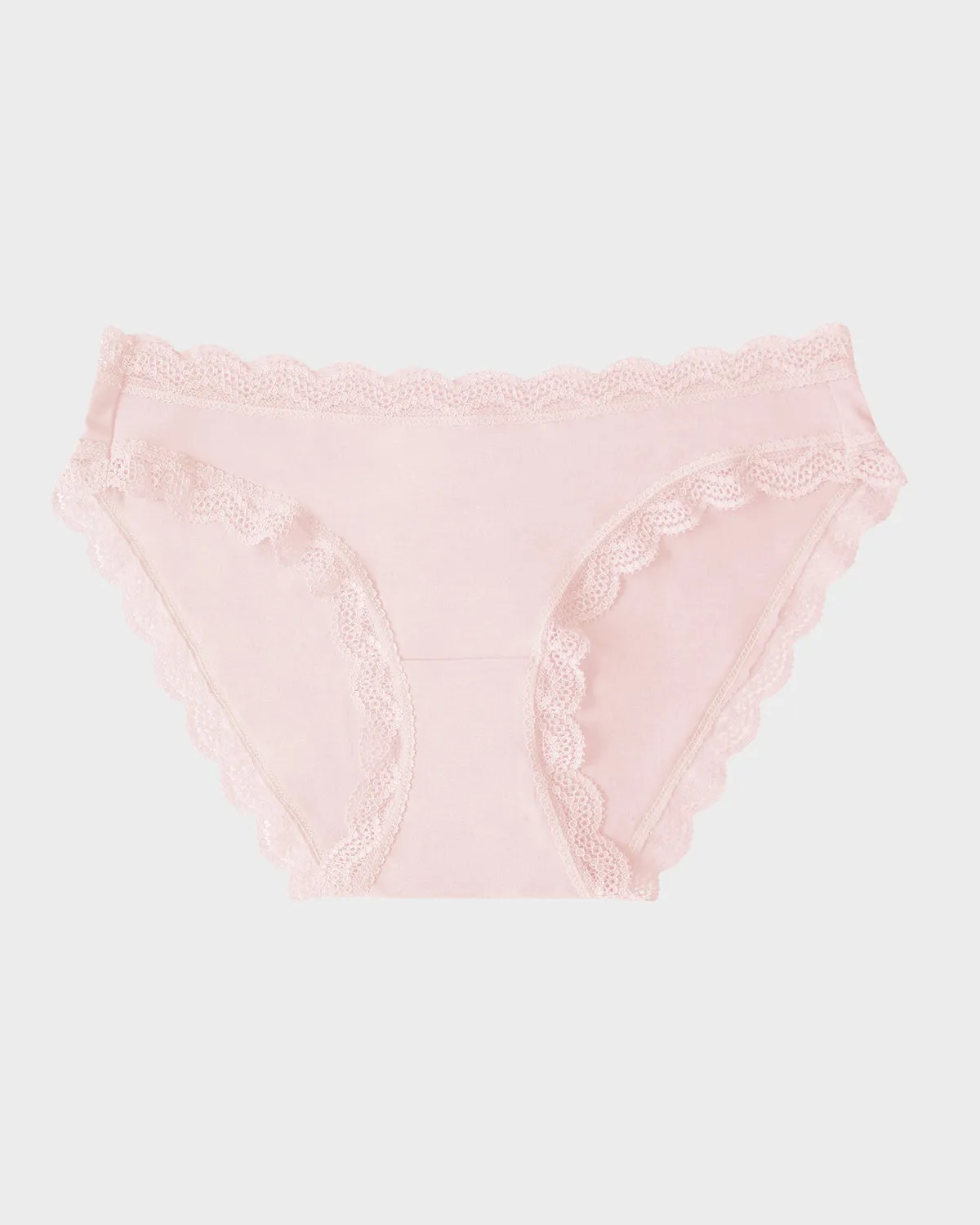 The Original Knicker - Pink-a-boo sold by Stripe & Stare