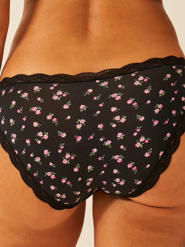 The Original Knicker - Rosebud sold by Stripe & Stare