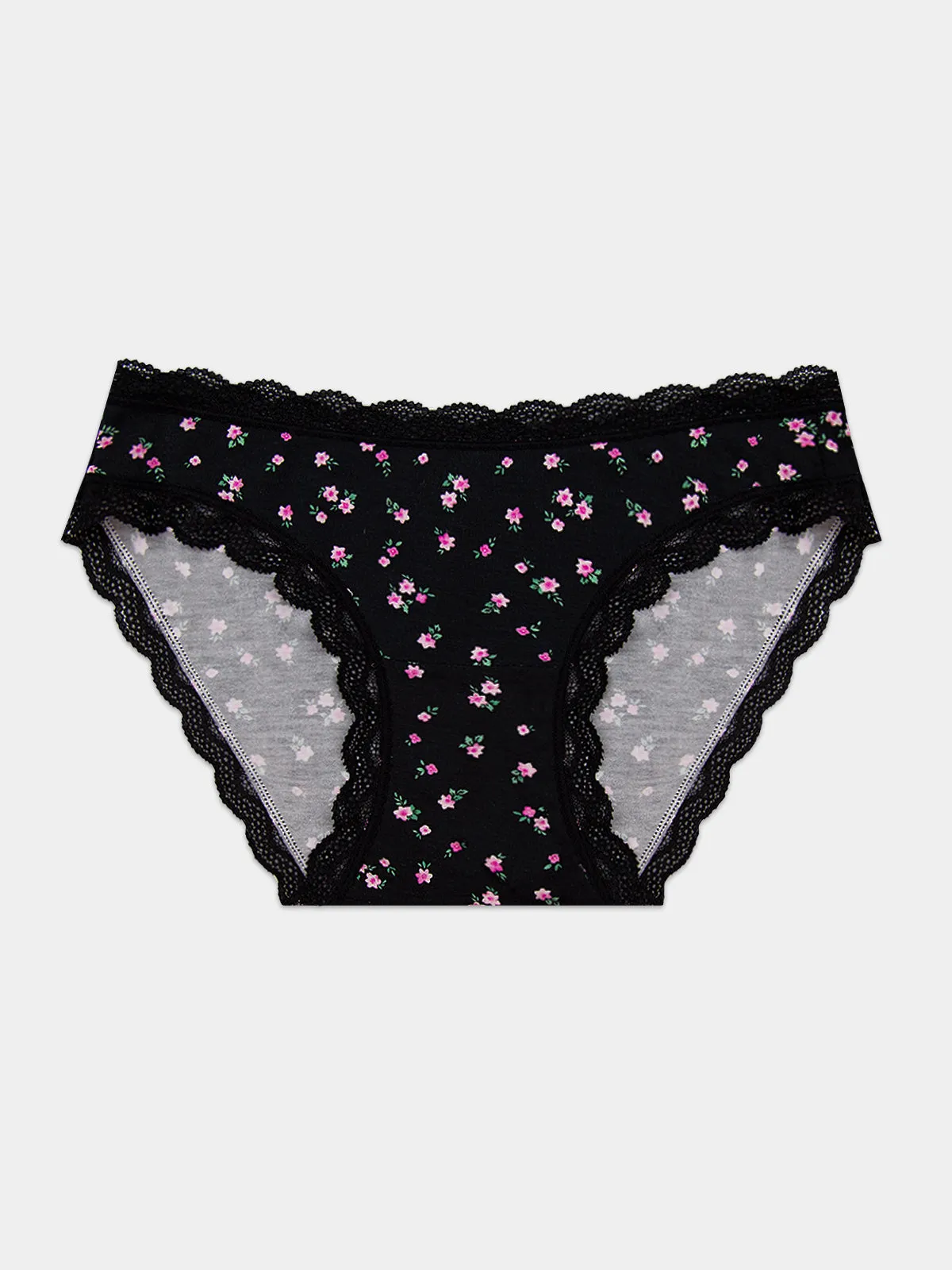 The Original Knicker - Rosebud sold by Stripe & Stare product image thumbnail 4