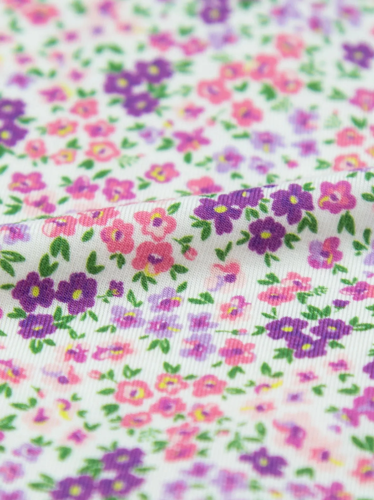 Long Pyjama Set - Lavender Haze sold by Stripe & Stare product image thumbnail 4