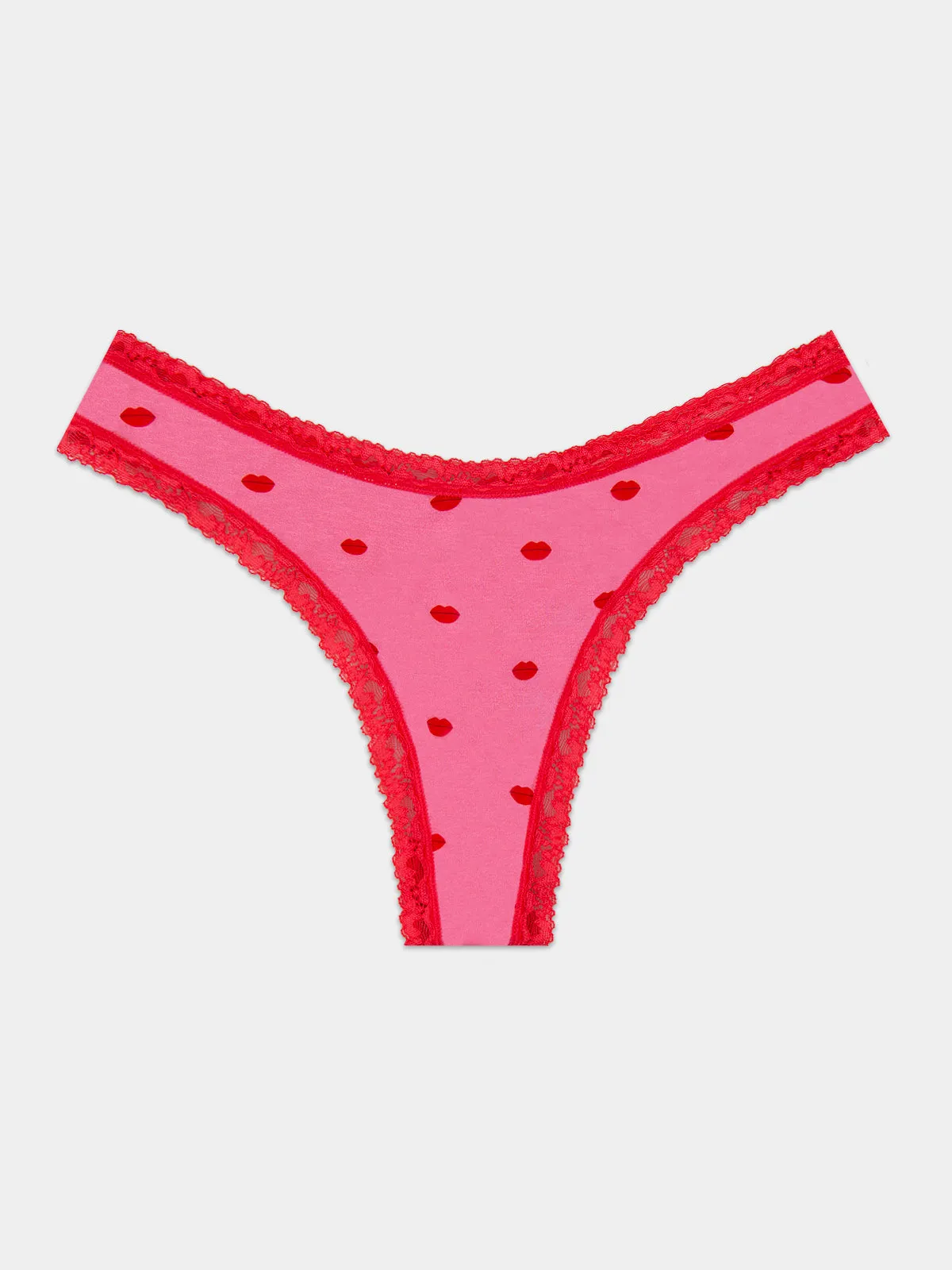 Thong - Lips sold by Stripe & Stare product image thumbnail 5