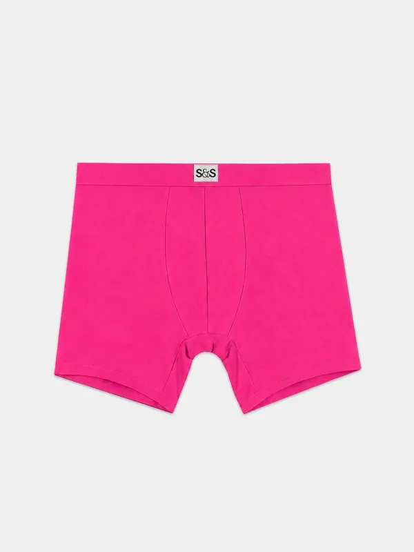 Men's Boxer - Rose made by Stripe & Stare