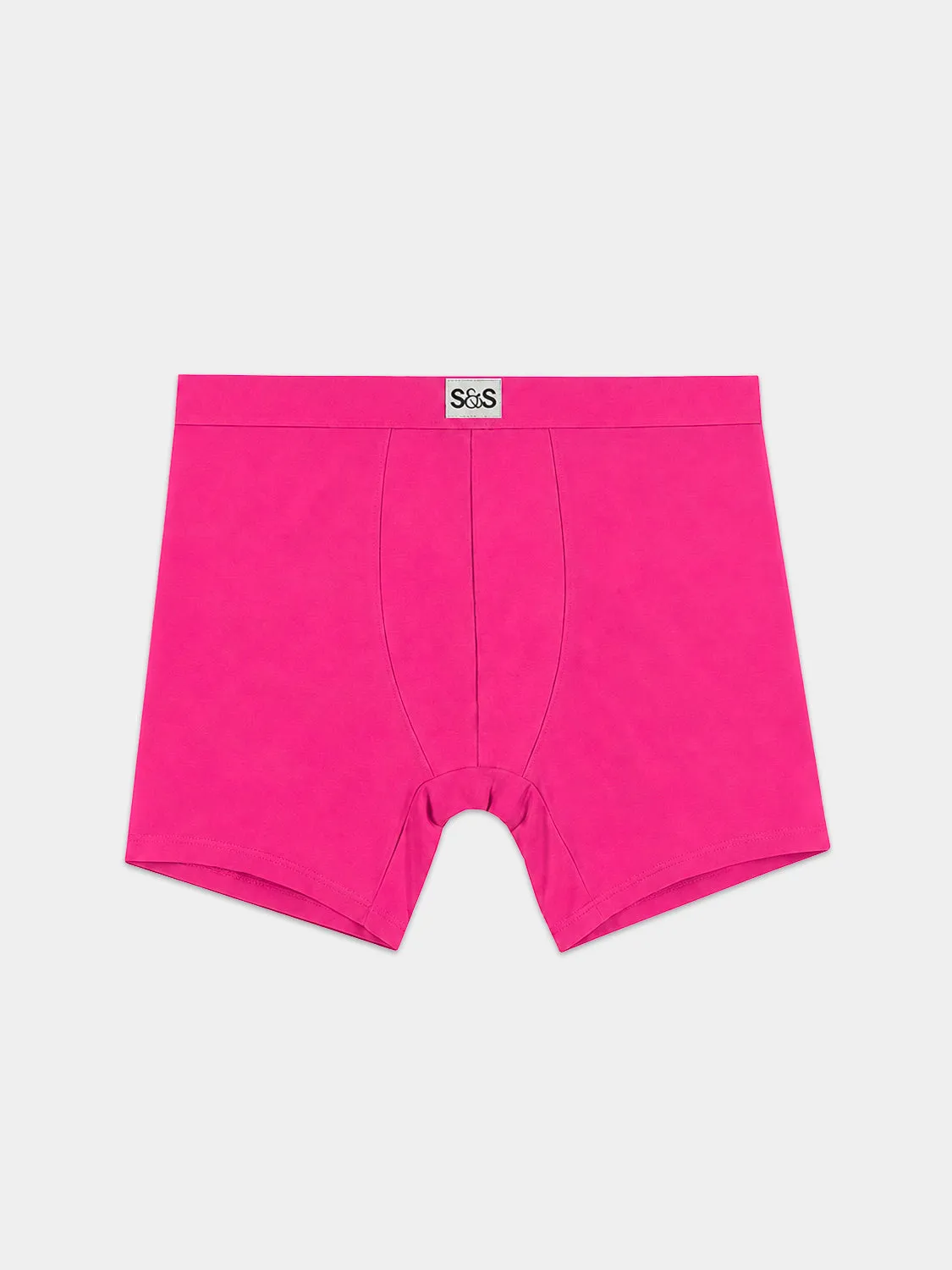 Men's Boxer - Rose sold by Stripe & Stare