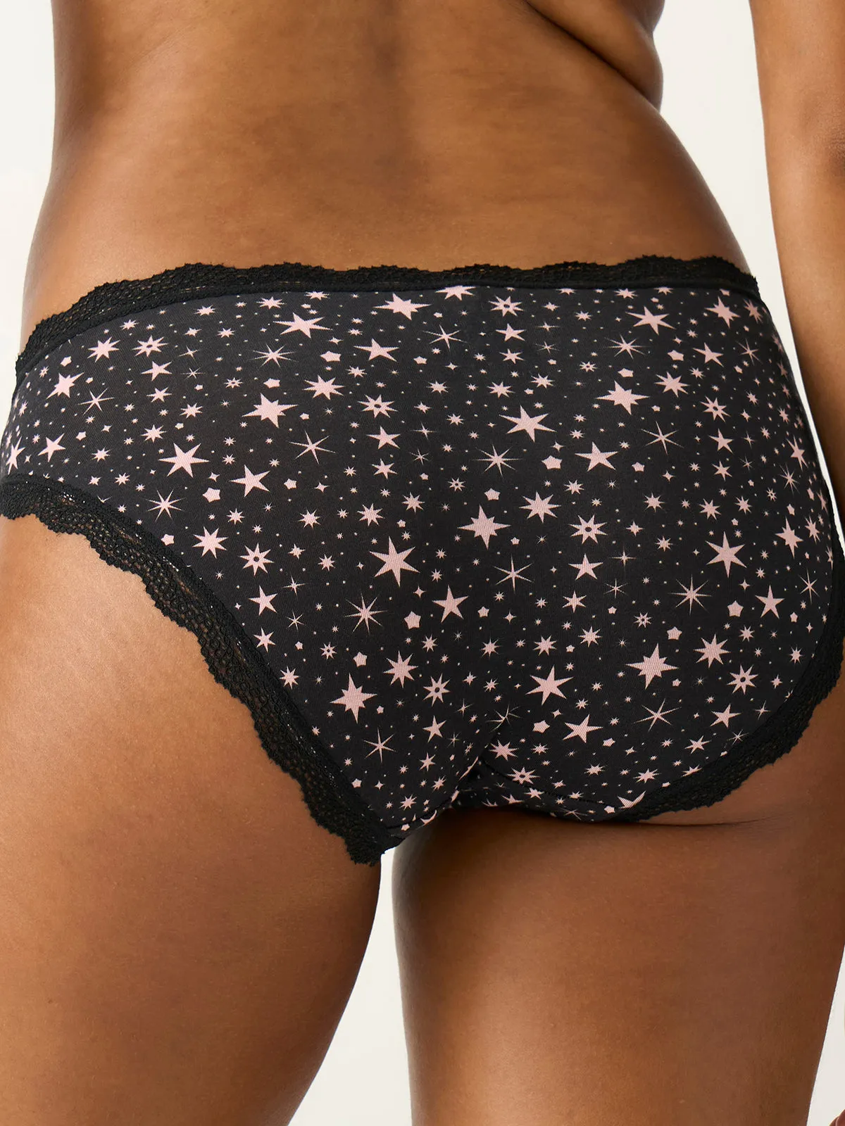 The Original Knicker Four Pack - Starstruck sold by Stripe & Stare product image thumbnail 2