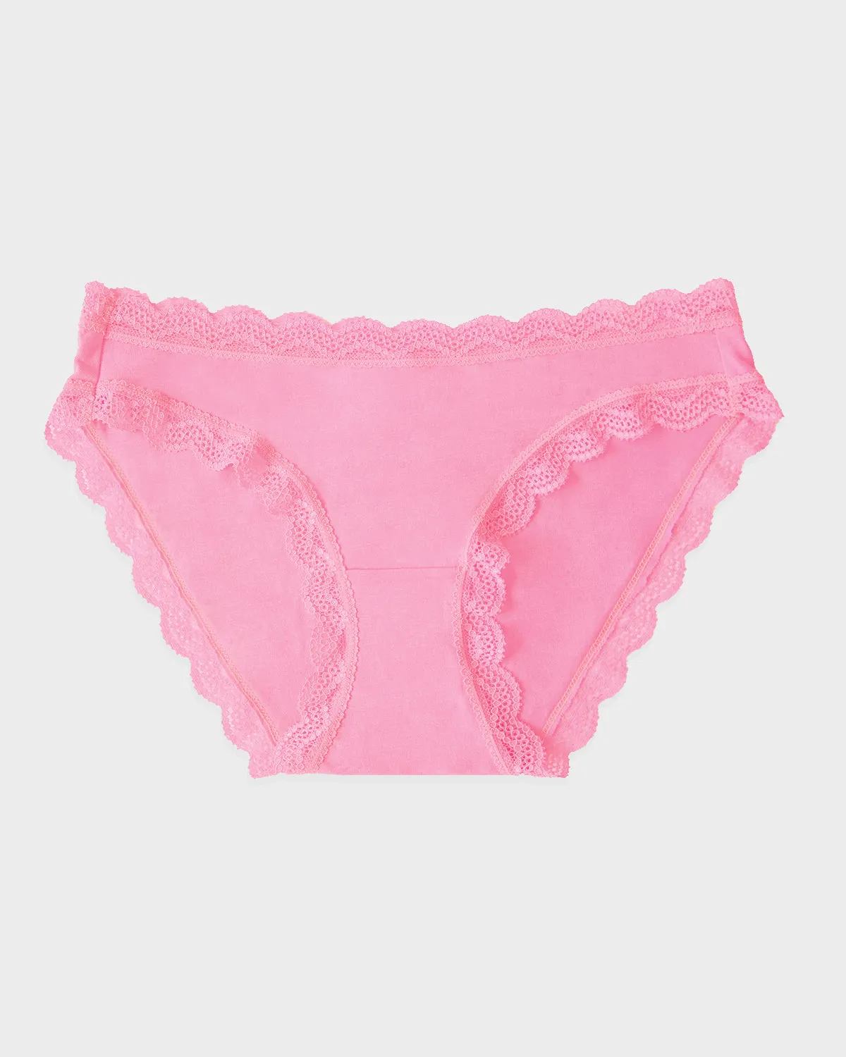 The Original Knicker - Moonlight Mauve sold by Stripe & Stare
