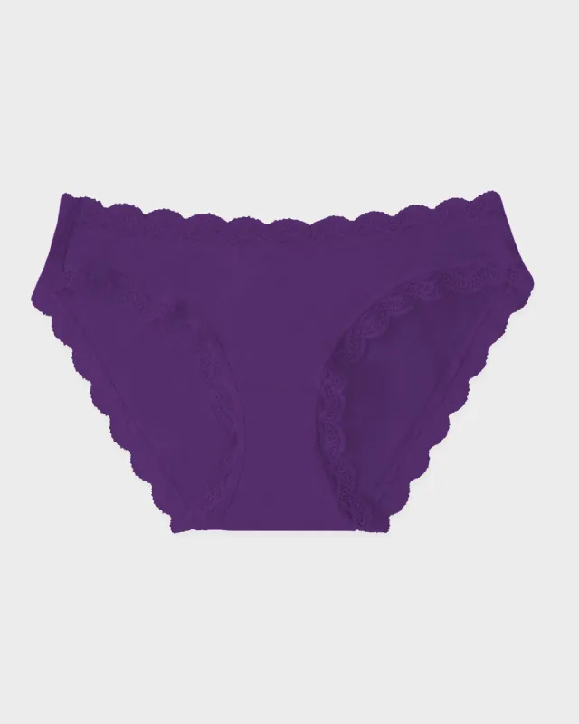 The Original Knicker - Plum sold by Stripe & Stare