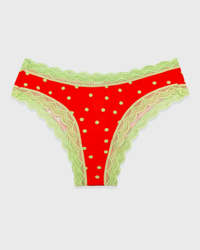 Brazilian Knicker - Ferrari Spots sold by Stripe & Stare
