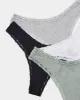 Thong Four Pack - Basics sold by Stripe & Stare