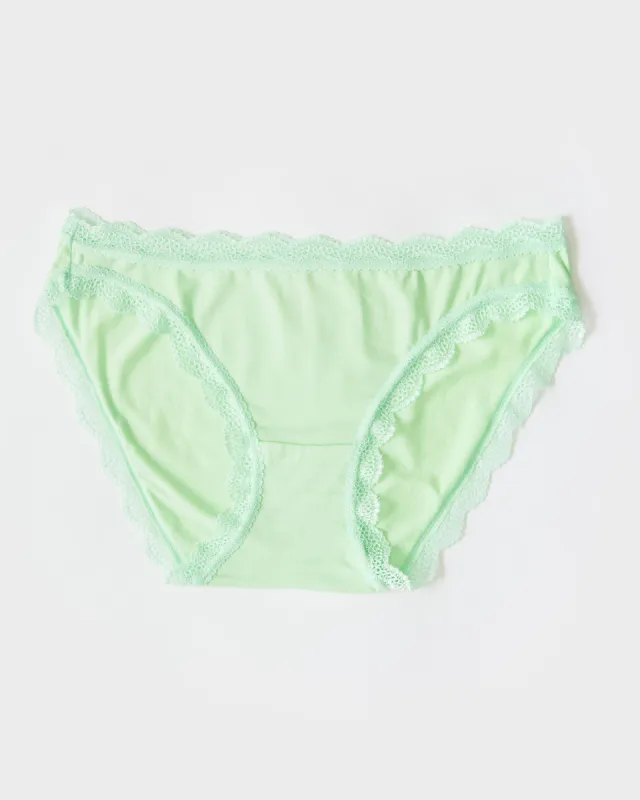 The Original Knicker - Mint sold by Stripe & Stare