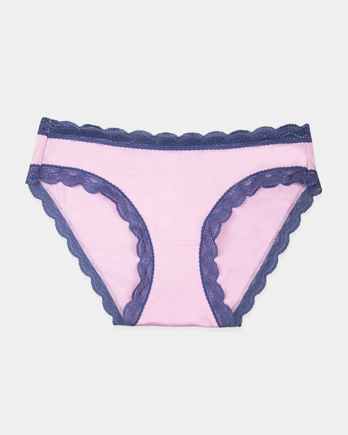 The Original Knicker - Pirouette and Indigo sold by Stripe & Stare