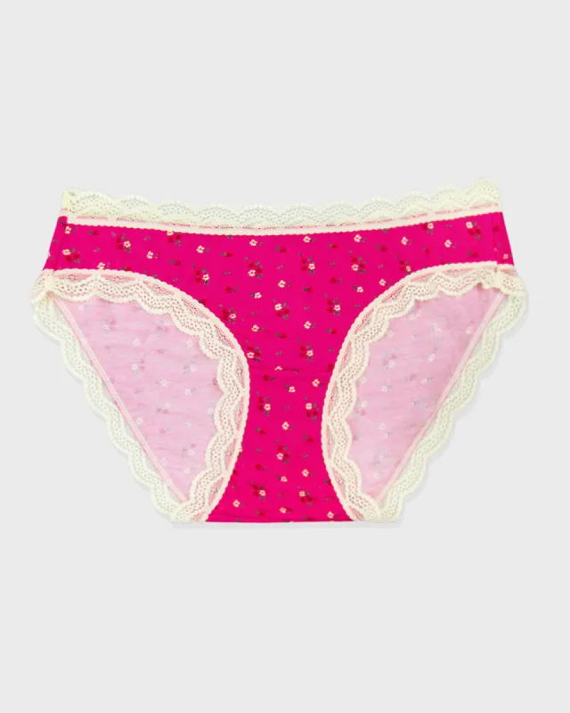 The Original Knicker - Vintage Ditsy sold by Stripe & Stare