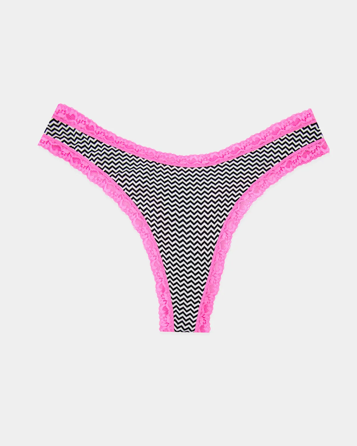 Thong - Chevron sold by Stripe & Stare