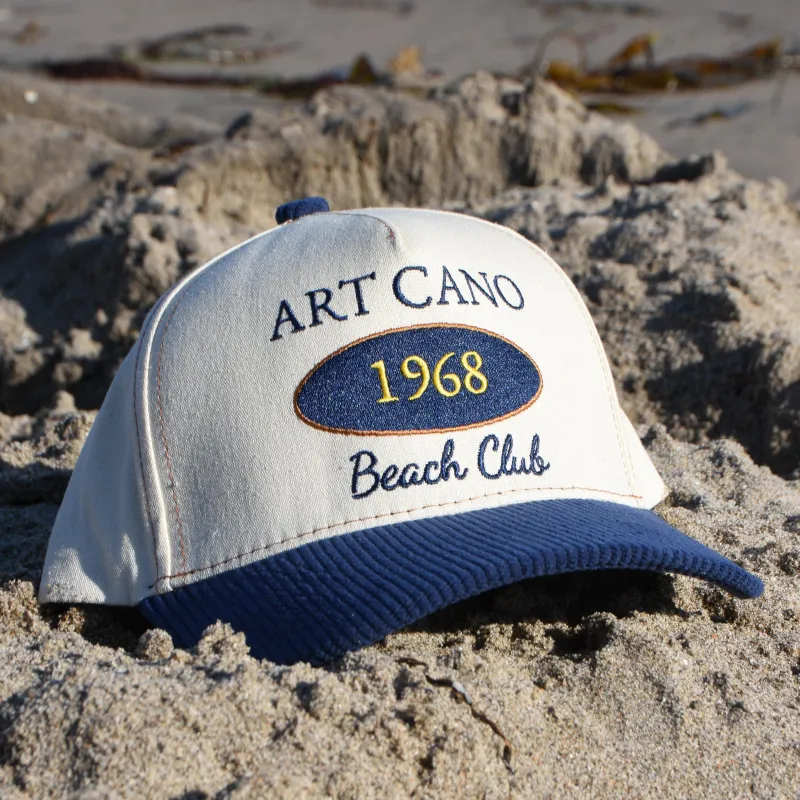 The Capitola Hat sold by Artcano