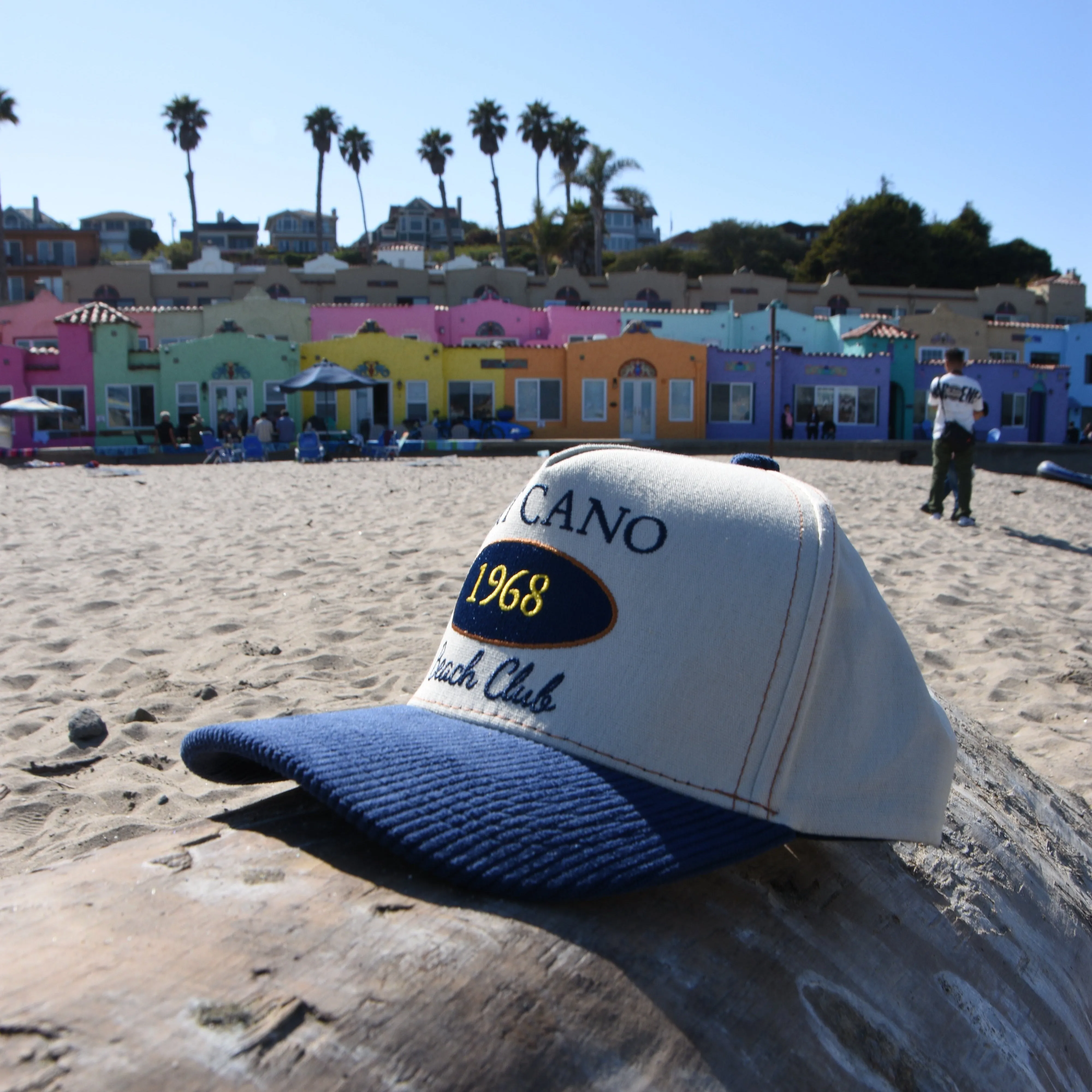 The Capitola Hat sold by Artcano product image thumbnail 3