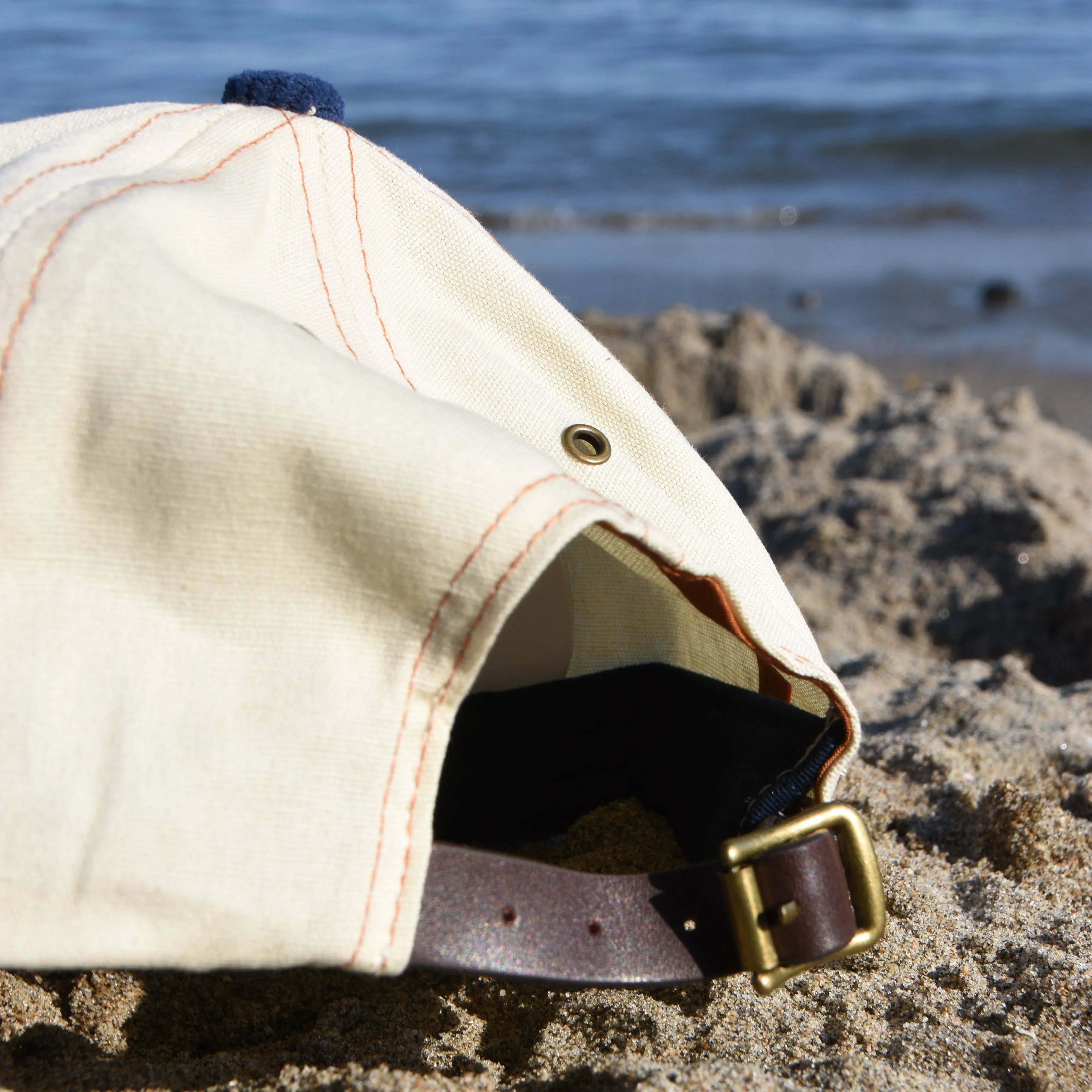 The Capitola Hat sold by Artcano product image thumbnail 2