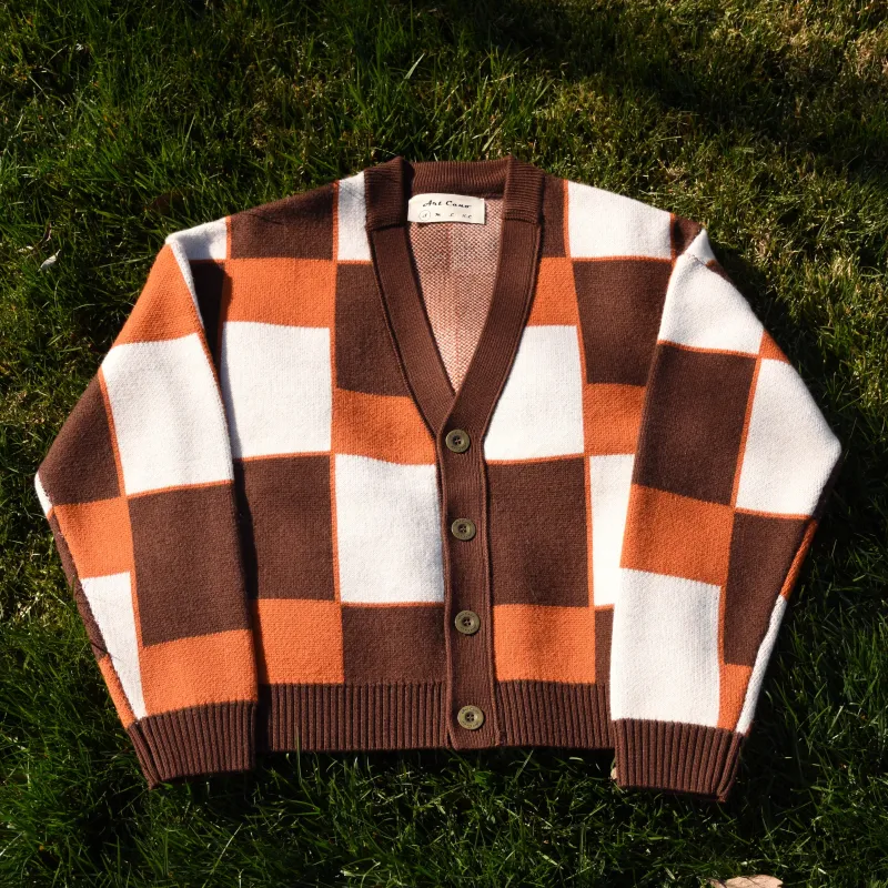 The Café Cardigan sold by Artcano