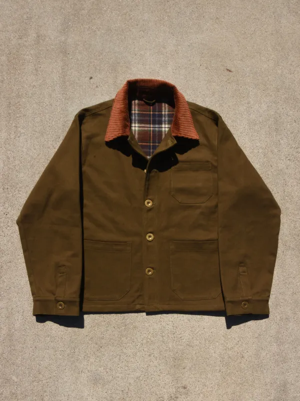 The Mallard Jacket made by Artcano