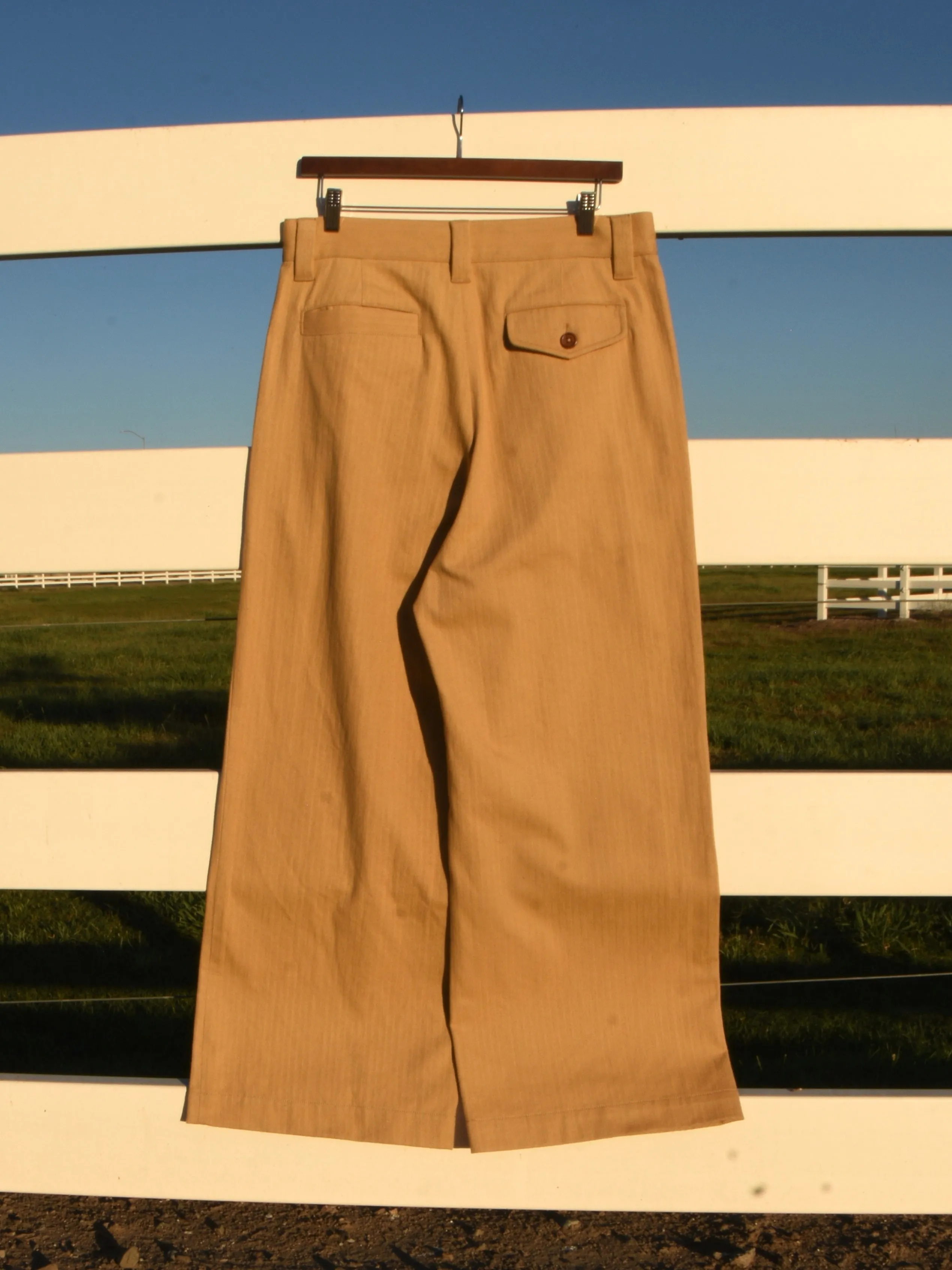 The Springfield Trousers sold by Artcano product image thumbnail 4