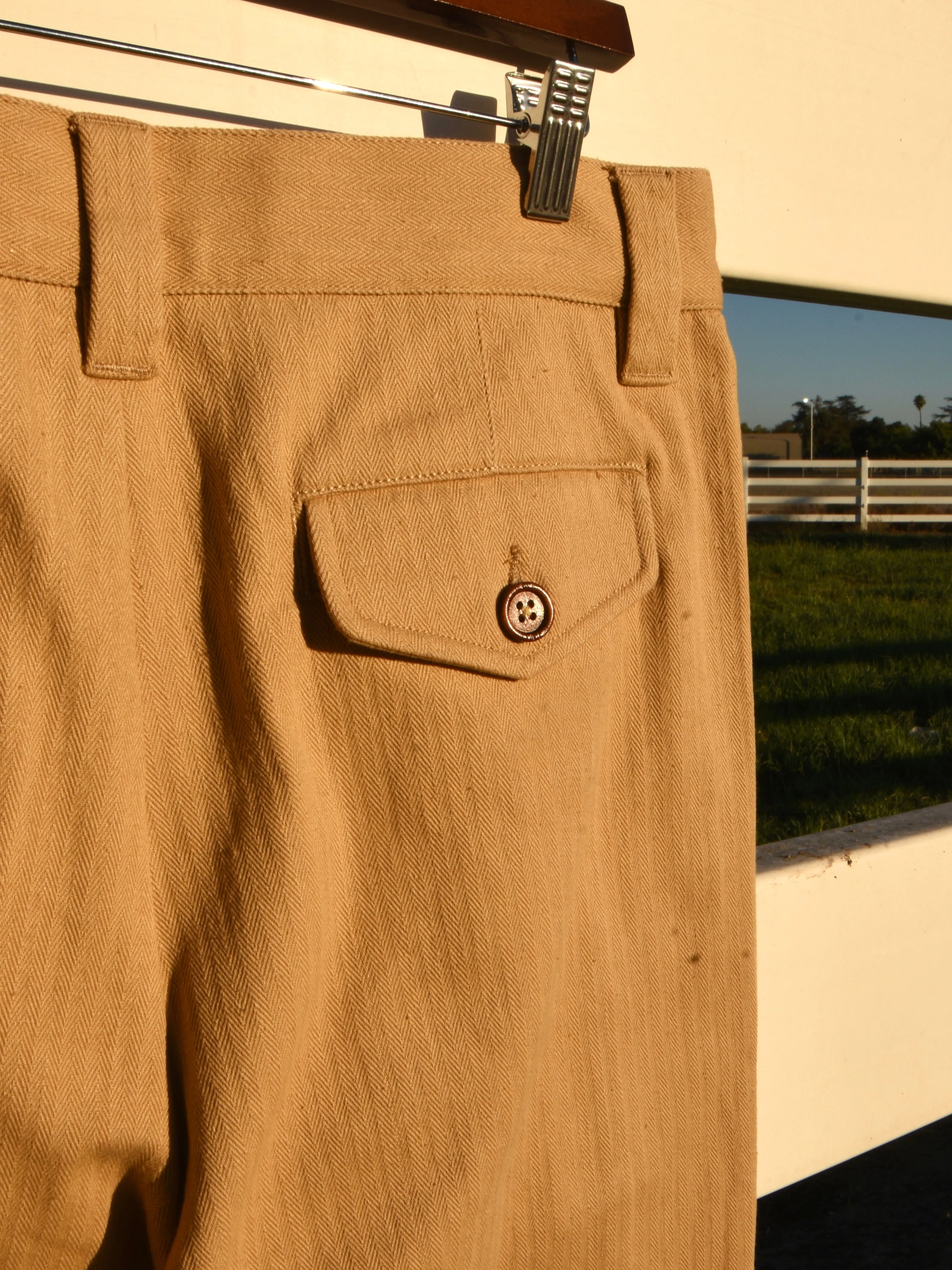 The Springfield Trousers sold by Artcano product image thumbnail 3