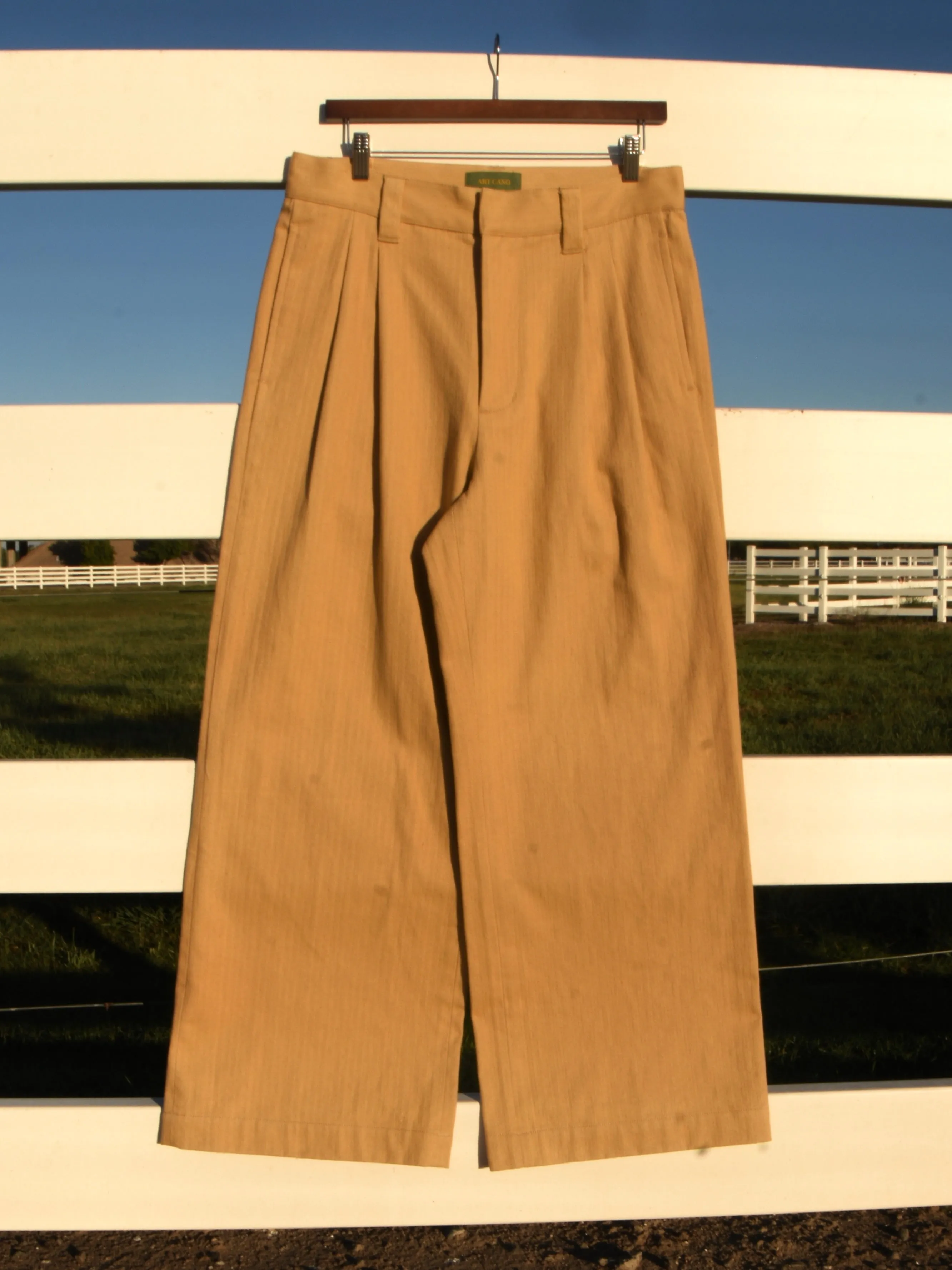 The Springfield Trousers sold by Artcano