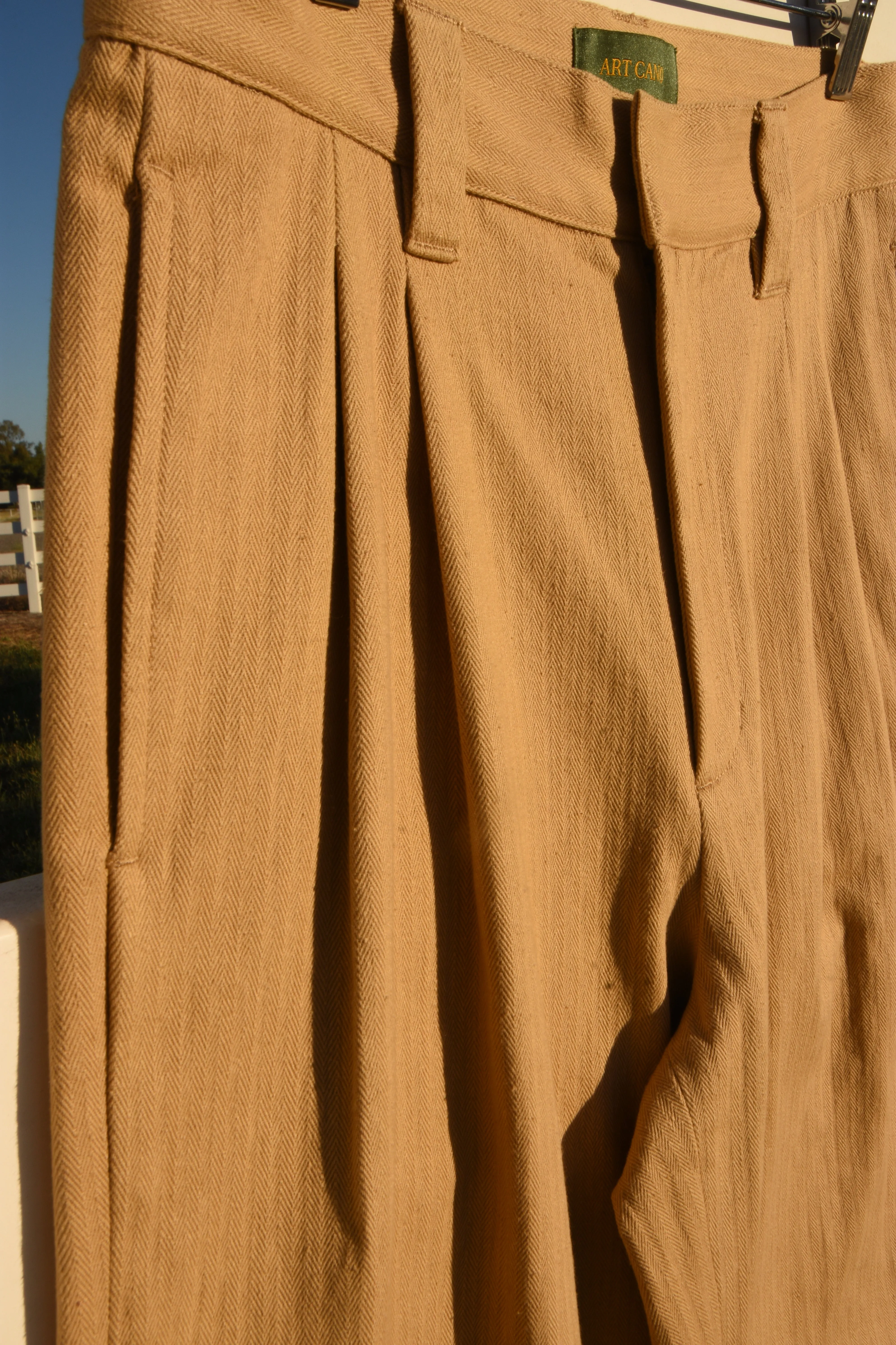 The Springfield Trousers sold by Artcano product image thumbnail 2