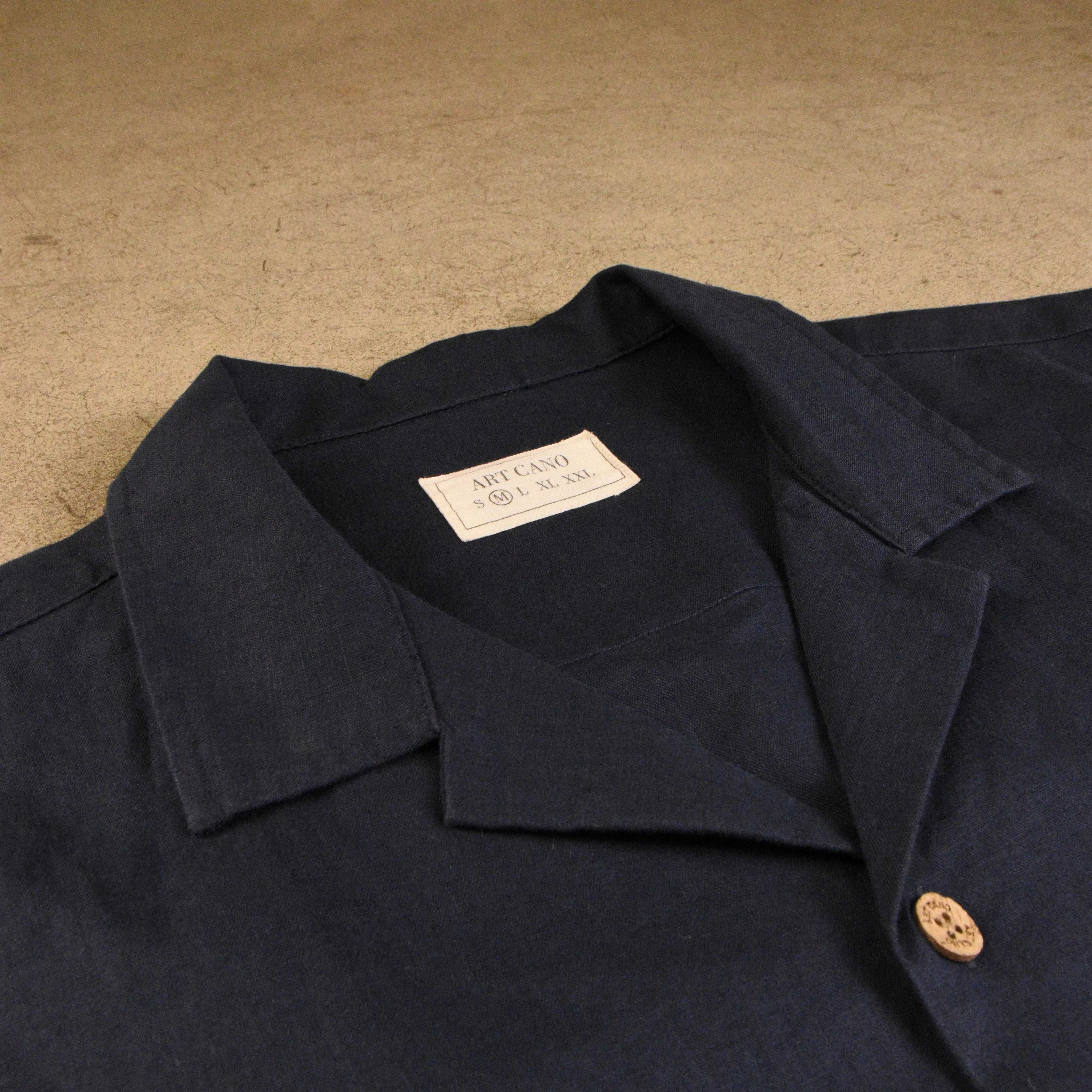 The Pacific Shirt - Pacific Blue sold by Artcano product image thumbnail 3