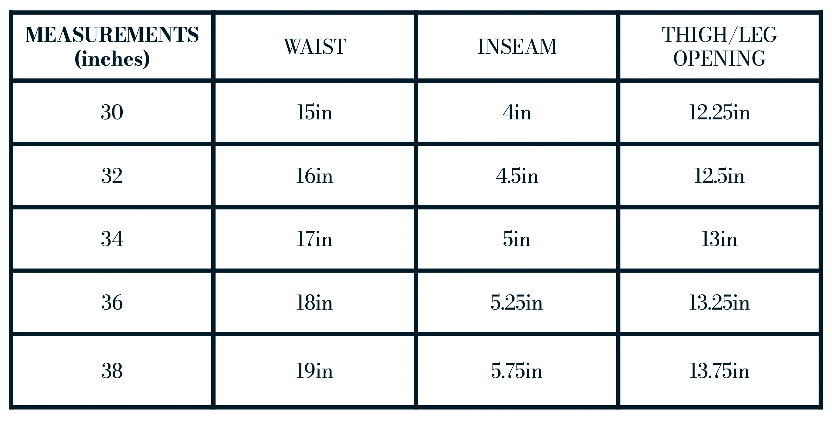 The Stinson Shorts sold by Artcano product image thumbnail 4