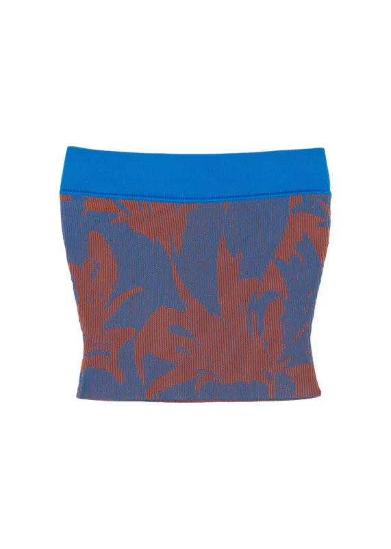 Calypso Knitted Top SS24 sold by Ahluwalia