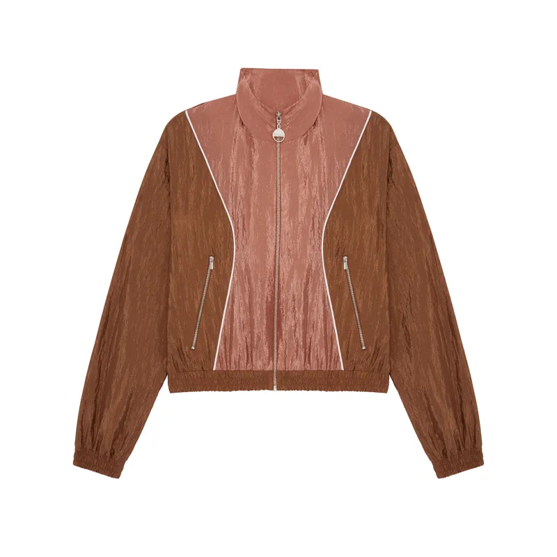 Leela Track Top made by Ahluwalia