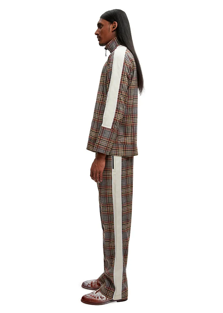 Akin track pants sold by Ahluwalia product image thumbnail 5