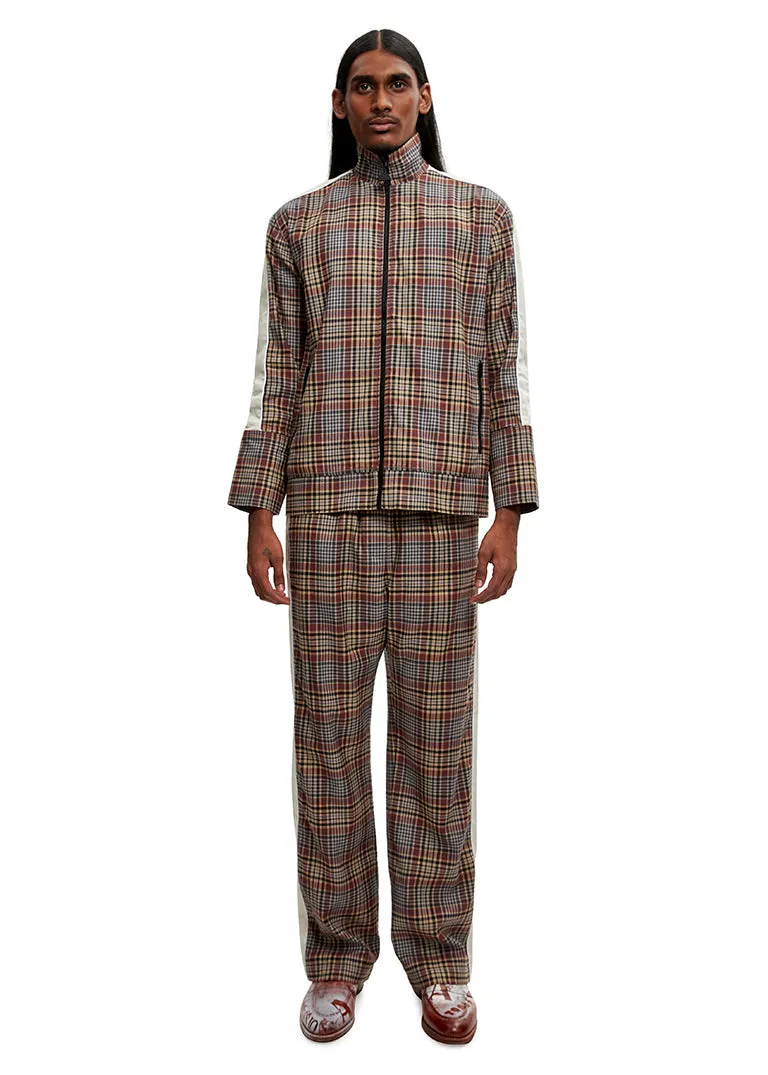 Akin track pants sold by Ahluwalia product image thumbnail 2