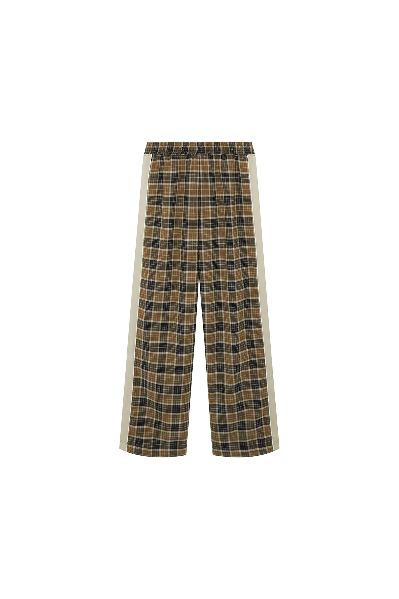 Akin track pants sold by Ahluwalia product image thumbnail 4