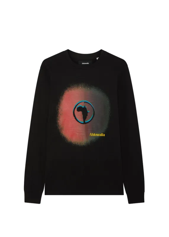Kalonji long sleeve T-shirt - Limited edition made by Ahluwalia