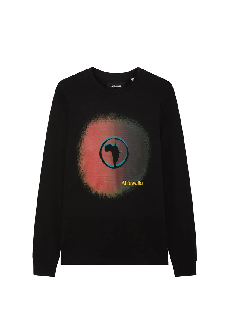 Kalonji long sleeve T-shirt - Limited edition sold by Ahluwalia