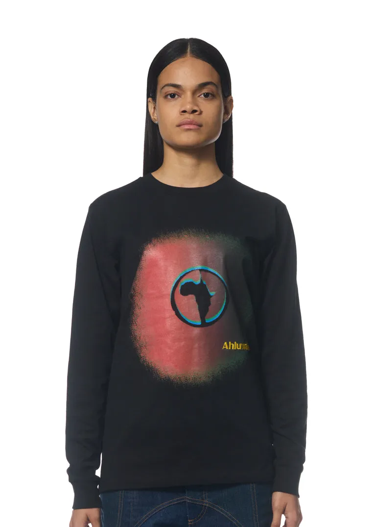 Kalonji long sleeve T-shirt - Limited edition sold by Ahluwalia product image thumbnail 4