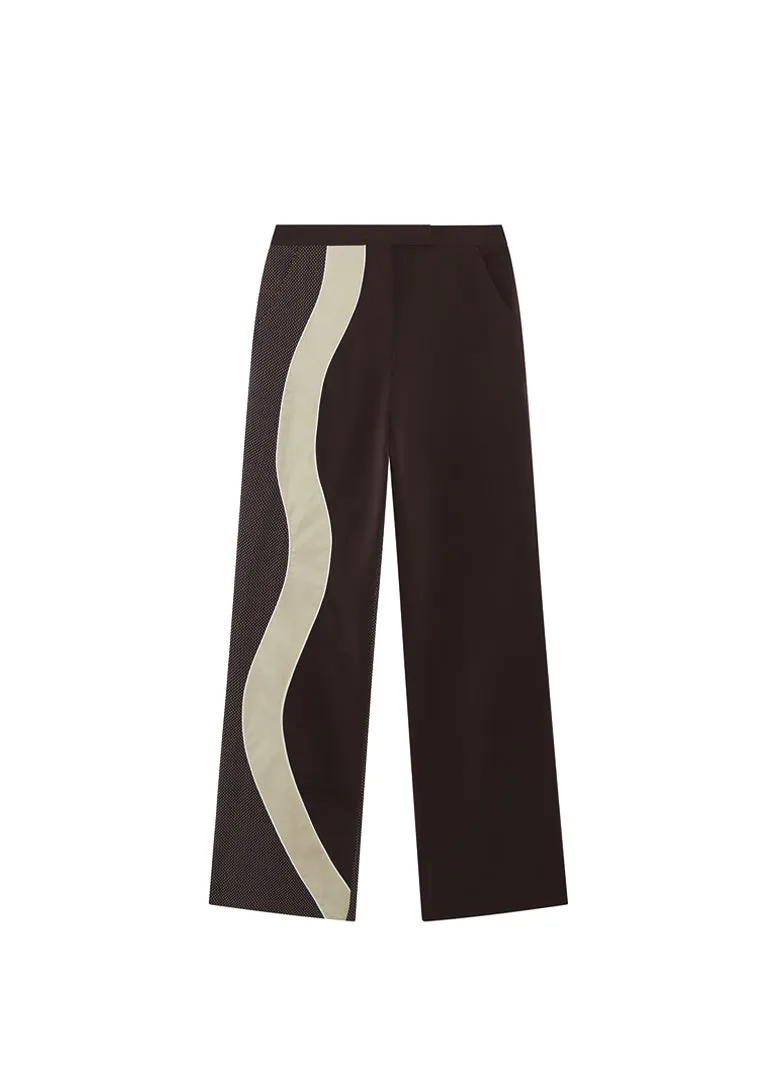 Expression trousers sold by Ahluwalia product image thumbnail 2