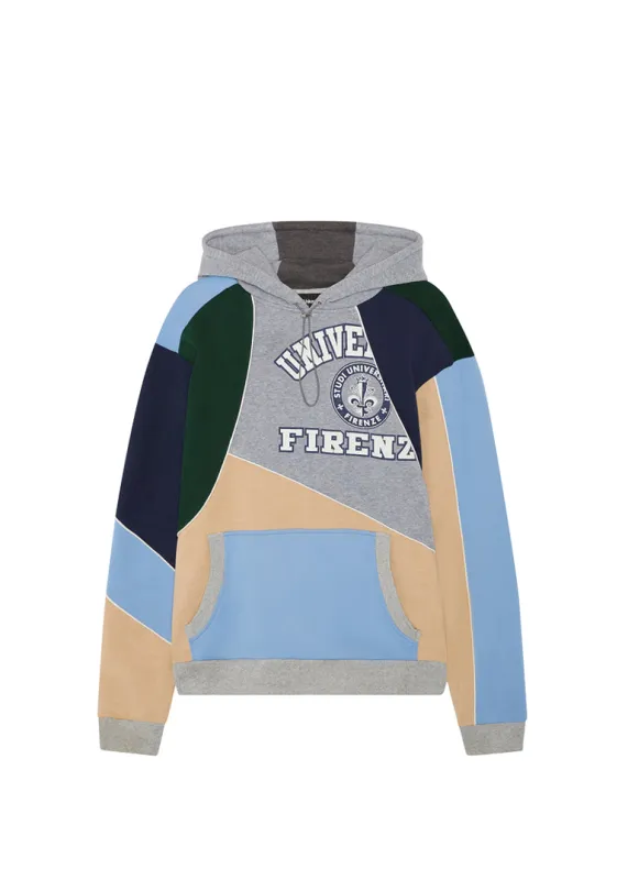 Marcel hoodie made by Ahluwalia