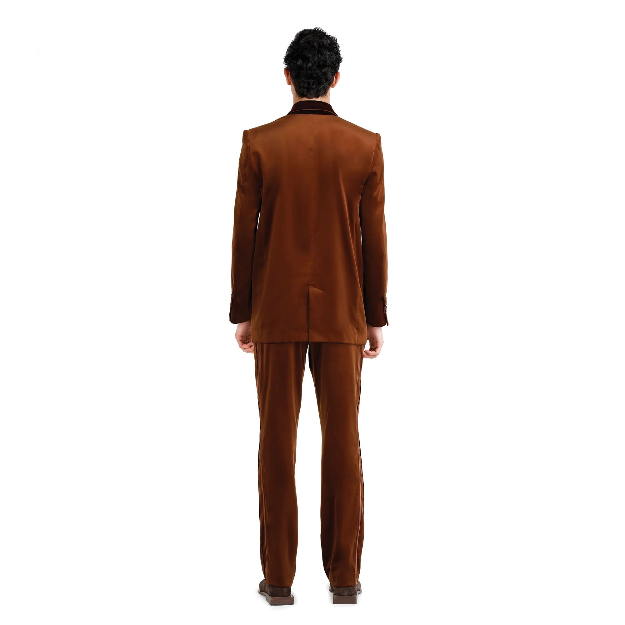 Akinrinde Tailored Trousers sold by Ahluwalia product image thumbnail 5