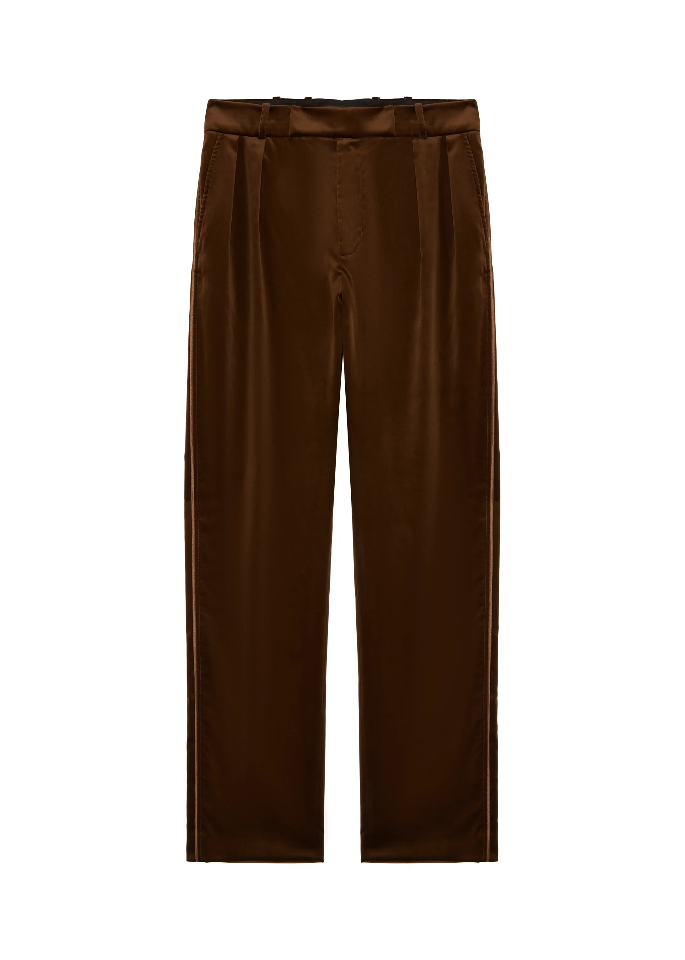 Akinrinde Tailored Trousers sold by Ahluwalia product image thumbnail 2