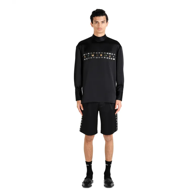 Kumari Embellished Top made by Ahluwalia