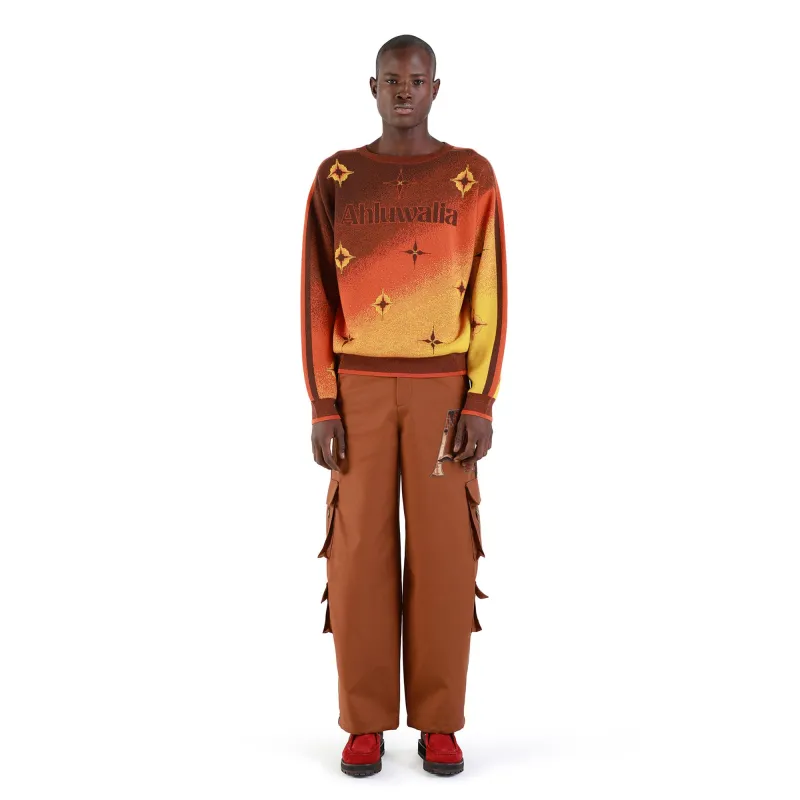 Ahluwalia Knitted Crew sold by Ahluwalia