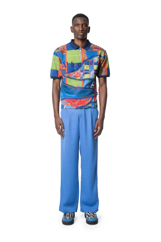 Sahara Short Sleeve Polo sold by Ahluwalia